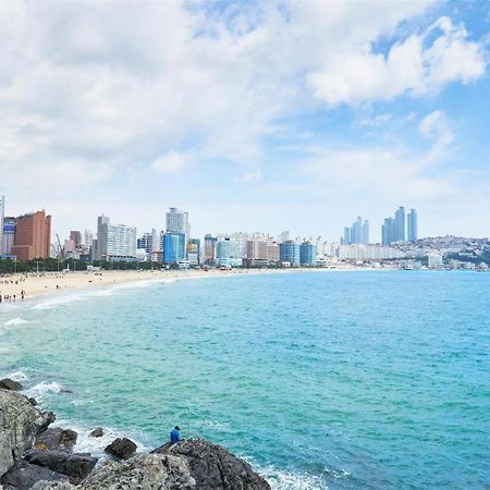 Londoner Hotel Busan Eksteriør billede