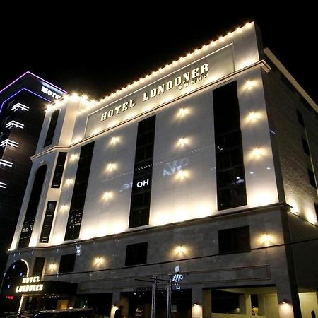 Londoner Hotel Busan Eksteriør billede