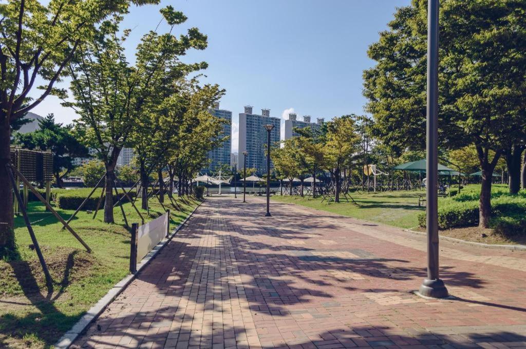 Londoner Hotel Busan Eksteriør billede