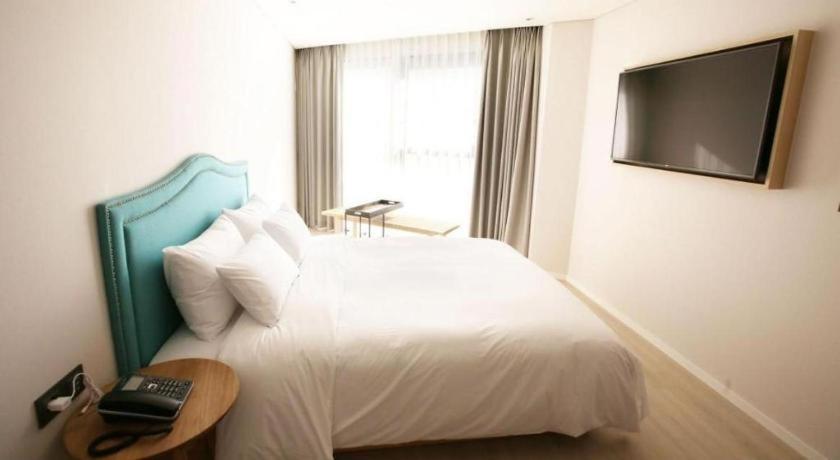 Londoner Hotel Busan Eksteriør billede