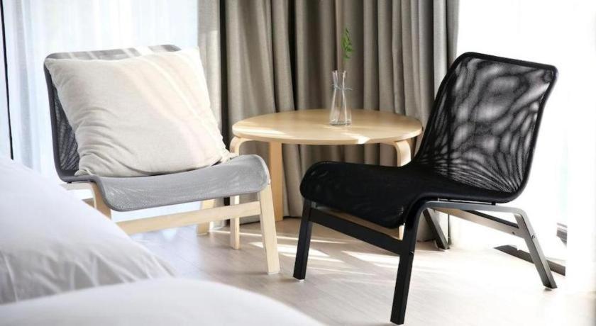Londoner Hotel Busan Eksteriør billede