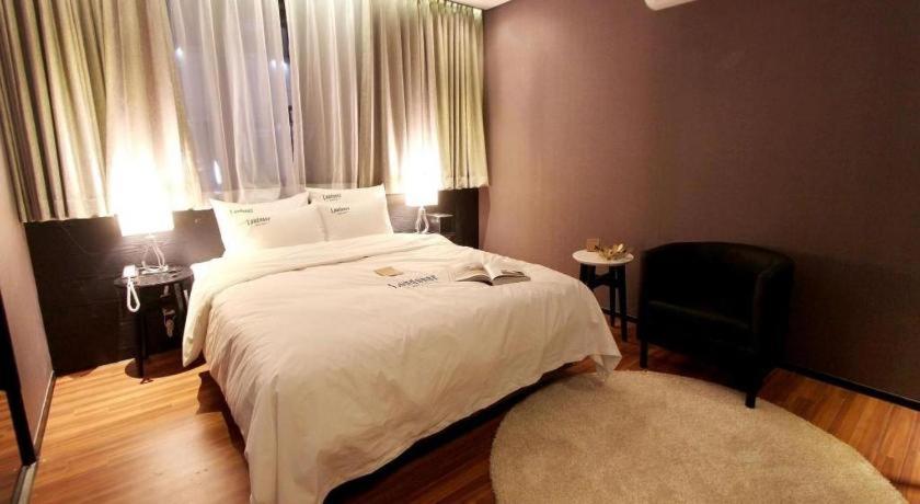 Londoner Hotel Busan Eksteriør billede