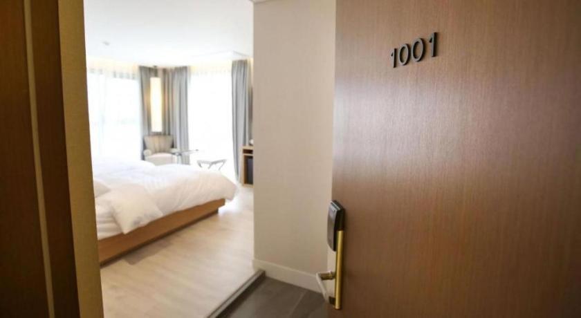 Londoner Hotel Busan Eksteriør billede