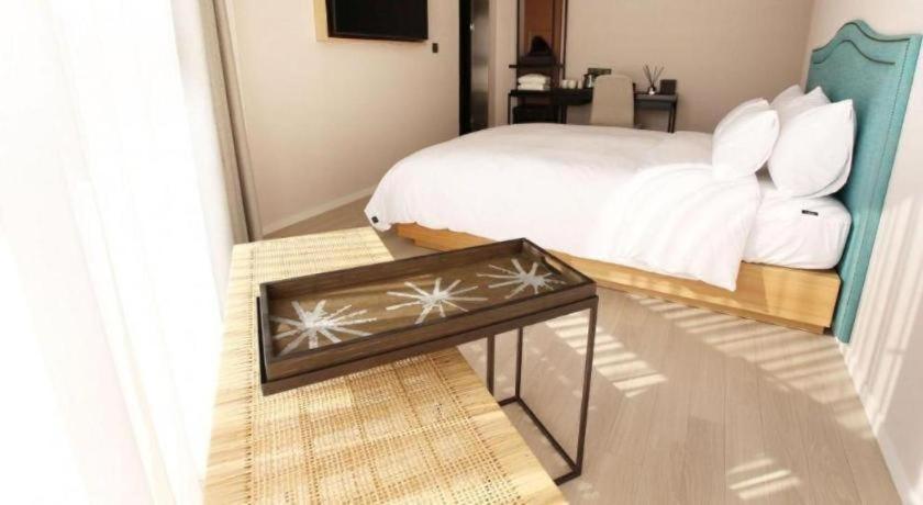 Londoner Hotel Busan Eksteriør billede