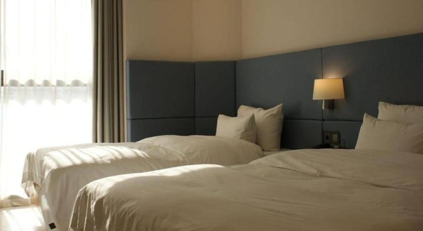 Londoner Hotel Busan Eksteriør billede