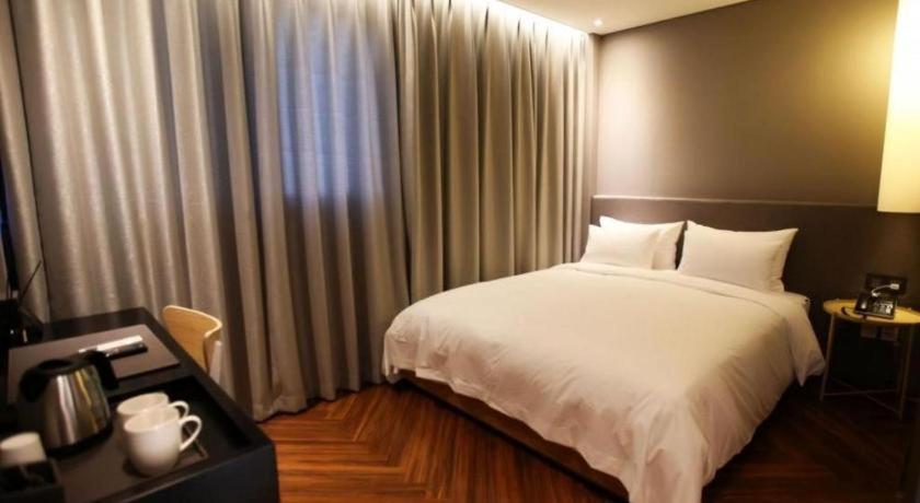 Londoner Hotel Busan Eksteriør billede