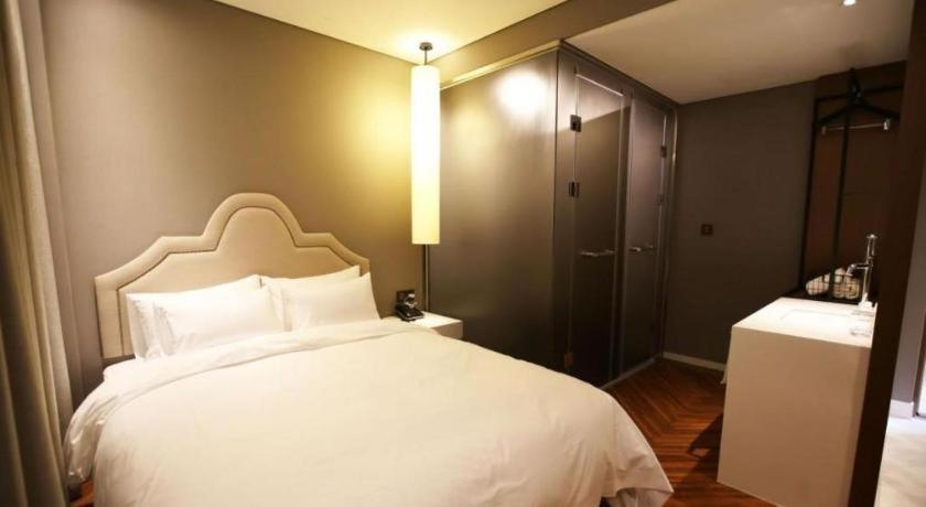 Londoner Hotel Busan Eksteriør billede