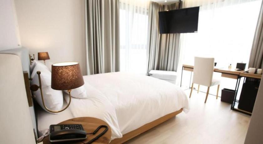 Londoner Hotel Busan Eksteriør billede