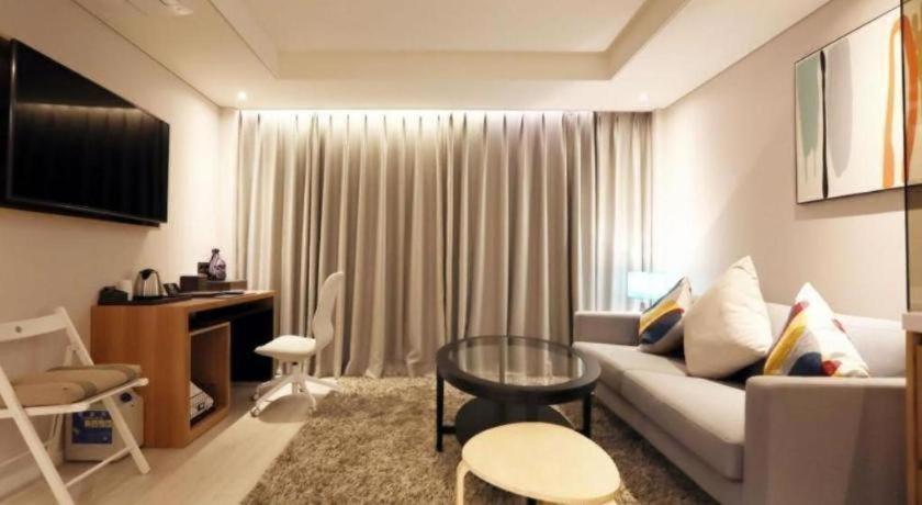 Londoner Hotel Busan Eksteriør billede