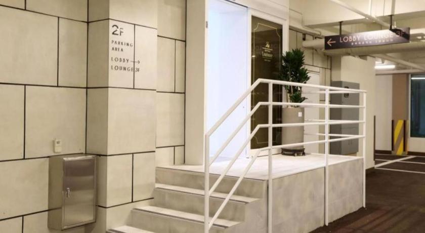 Londoner Hotel Busan Eksteriør billede