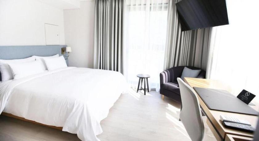Londoner Hotel Busan Eksteriør billede
