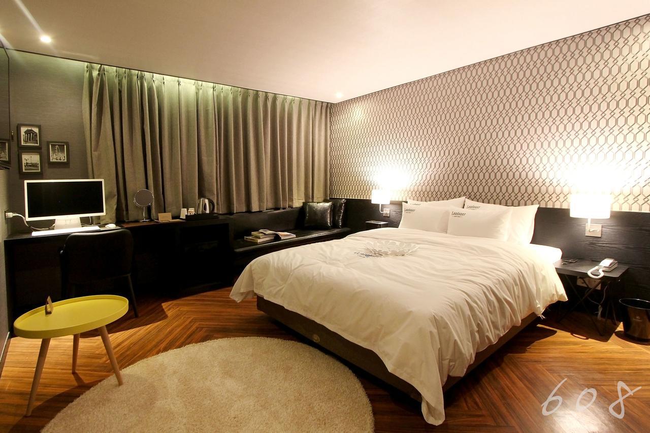 Londoner Hotel Busan Eksteriør billede