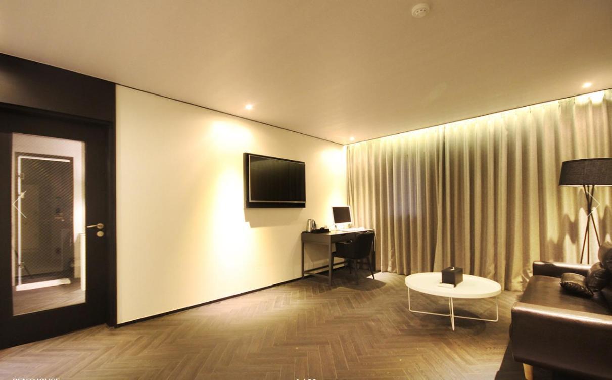 Londoner Hotel Busan Eksteriør billede